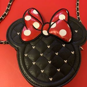 MINNIE MOUSE PURSE